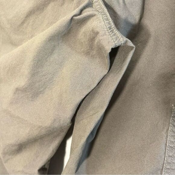 Columbia Sportswear Company Men’s 36x32 Straight Leg Green/Gray Work Cargo Pants - Picture 12 of 15